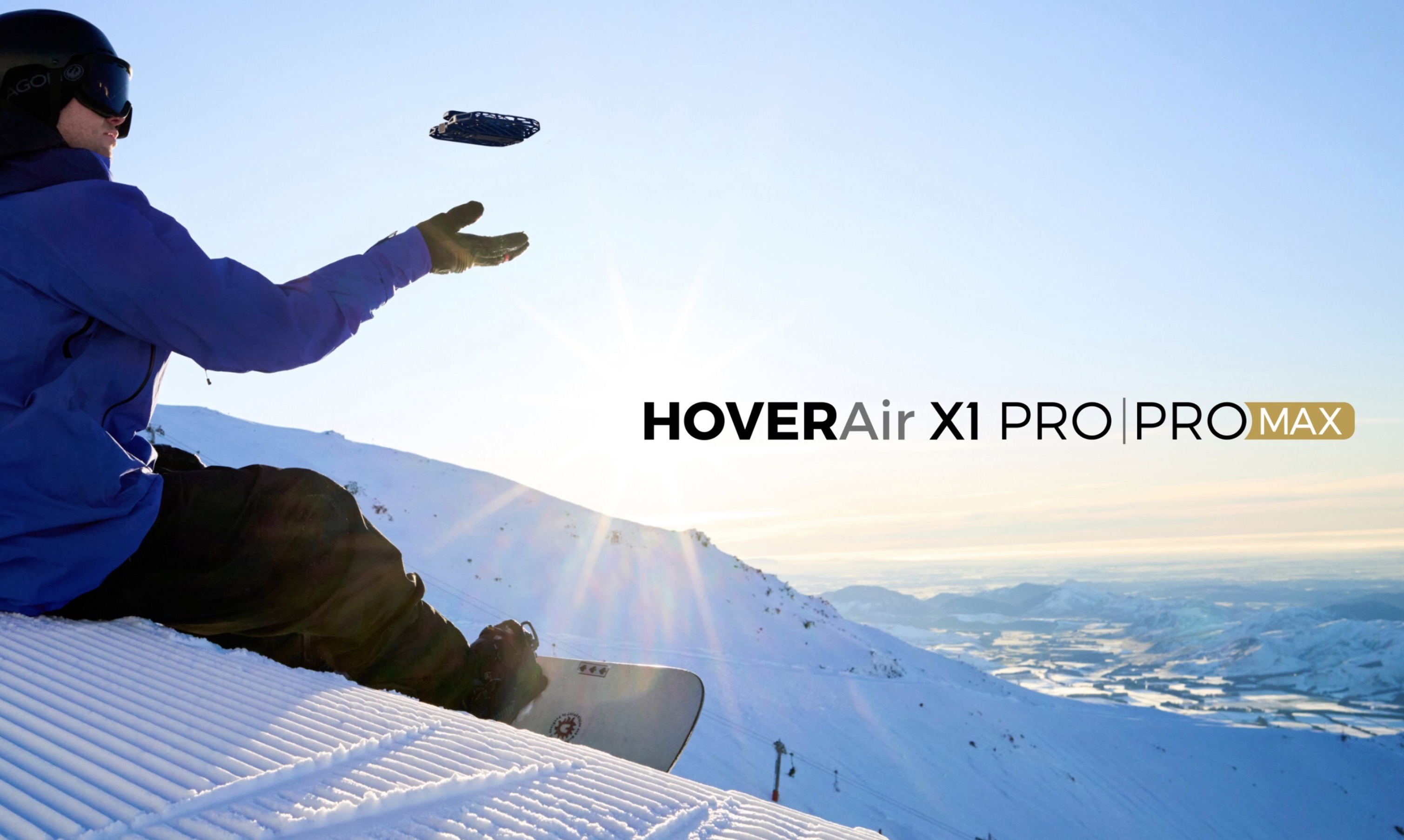 HoverAir’s new campaign highlights NZ as global hub for drone technology and film production
